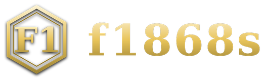 f1868s logo